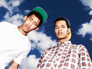 Rizzle Kicks