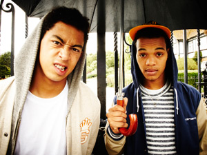 Rizzle Kicks