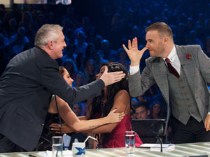 The X Factor 2011: Live Show 5