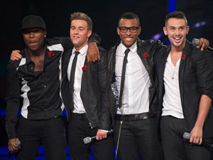 The X Factor 2011: Live Show 5