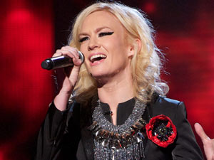 The X Factor 2011: Results Show 5
