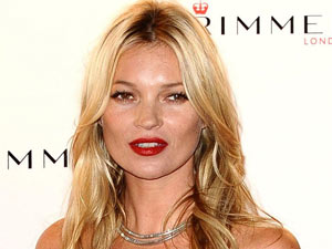 Harper's Bazaar Britain's Best Dressed 2011: Kate Moss
