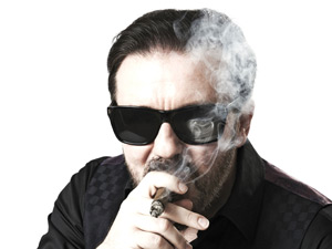Ricky Gervais