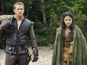 Once Upon A Time S01E03: 'Snow Falls'