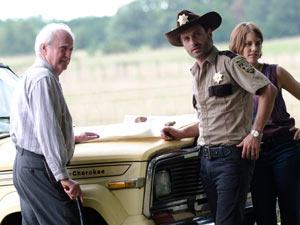 The Walking Dead S02E04: 'Cherokee Rose'