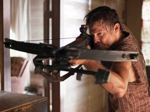 The Walking Dead S02E04: 'Cherokee Rose'