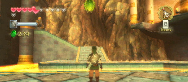 Gaming Review: Legend of Zelda: Skyward Sword