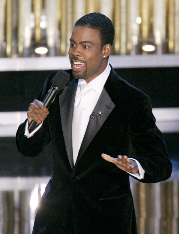 chris rock never scared hbo special