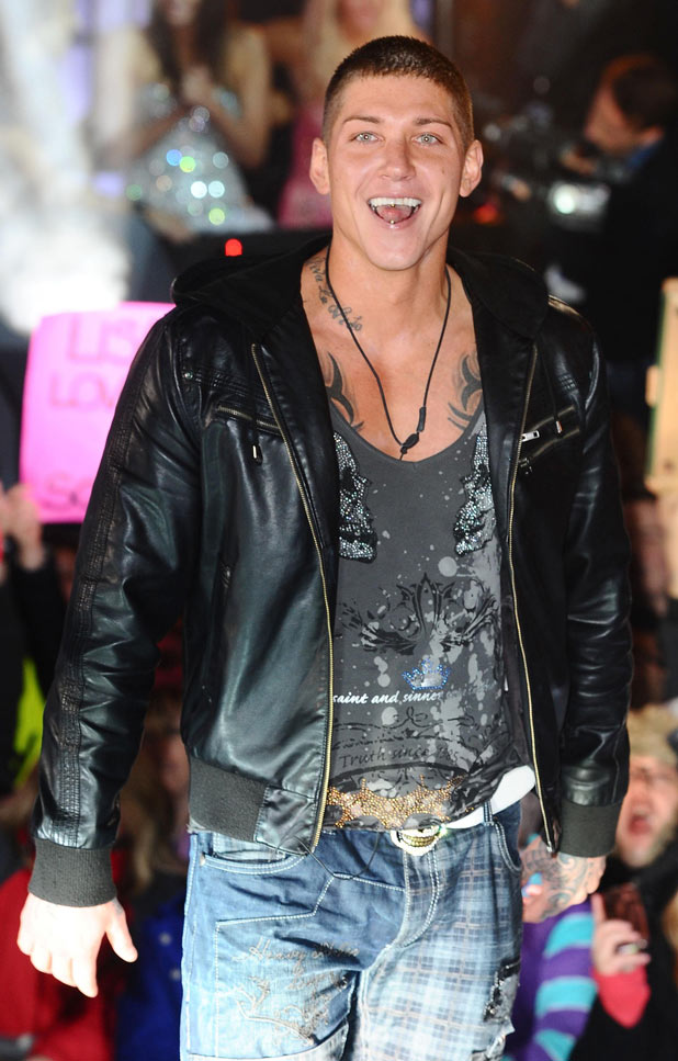 Jay McKray is evicted