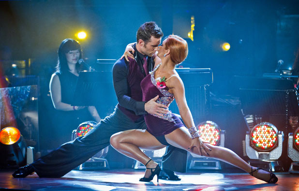 Strictly Come Dancing Episode 8