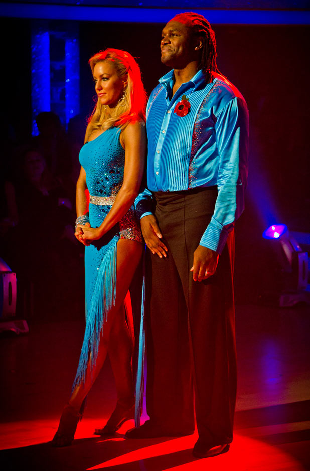 Audley and Natalie leave Strictly Come Dancing