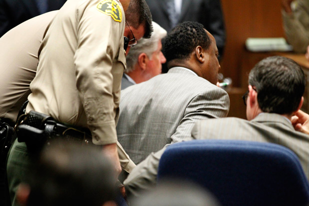 Conrad Murray
