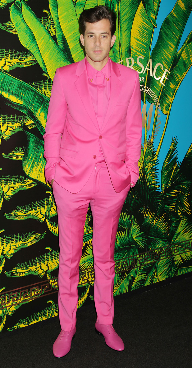 Versace for H&M Fashion Show and Party gallery