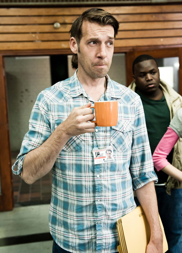 Shaun (Craig Parkinson)