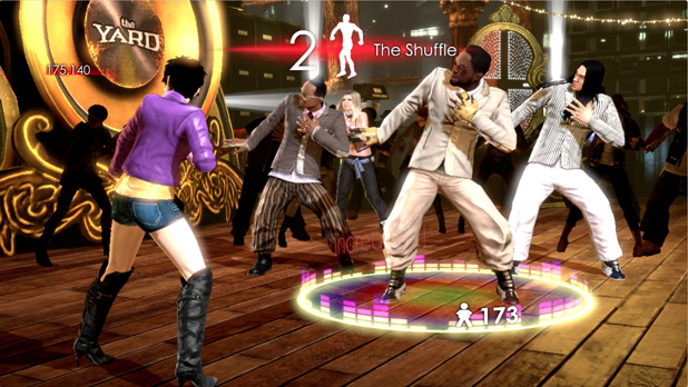The Black Eyed Peas Experience (Ubisoft)
