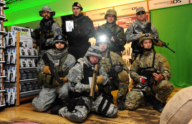 Call of Duty: Modern Warfare 3