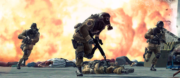Call Of Duty: MOdern Warfare 3
