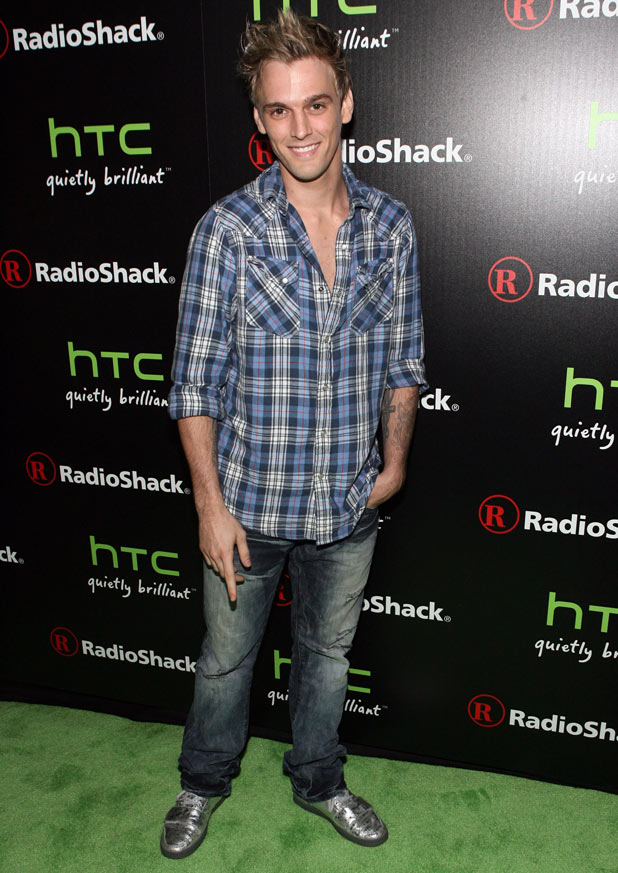 Aaron Carter