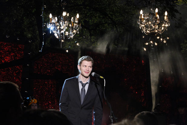 The Vampire Diaries S03E09: Klaus
