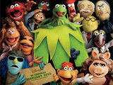 The Muppets Quad Poster