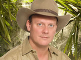 Anthony Cotton in I'm A Celebrity Get Me Out Of Here 2011