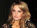 TOWIE star began to feel ill in the Celebrity Big Brother house.