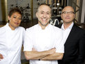 BBC Two cookery spinoff gets the better of Lord Sugar's Young Apprentice.