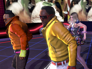The Black Eyed Peas Experience (Ubisoft)  