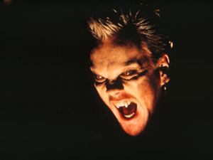 Kiefer Sutherland in 'The Lost Boys'