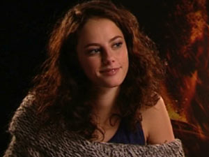 Kaya Scodelario talks Wuthering Heights
