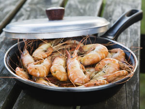 Fried Shrimp