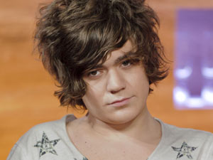 Frankie Cocozza on Daybreak - reality_x_factor_frankie_cocozza_daybreak