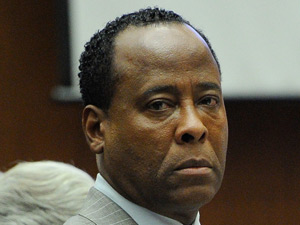 Conrad Murray