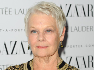 Judi Dench