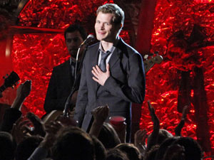 The Vampire Diaries S03E09: Klaus