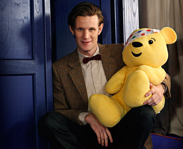 Doctor Who on Children in Need: Five Fave Moments! - BBC