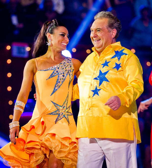 SCD: Russell Grants Best Bits
