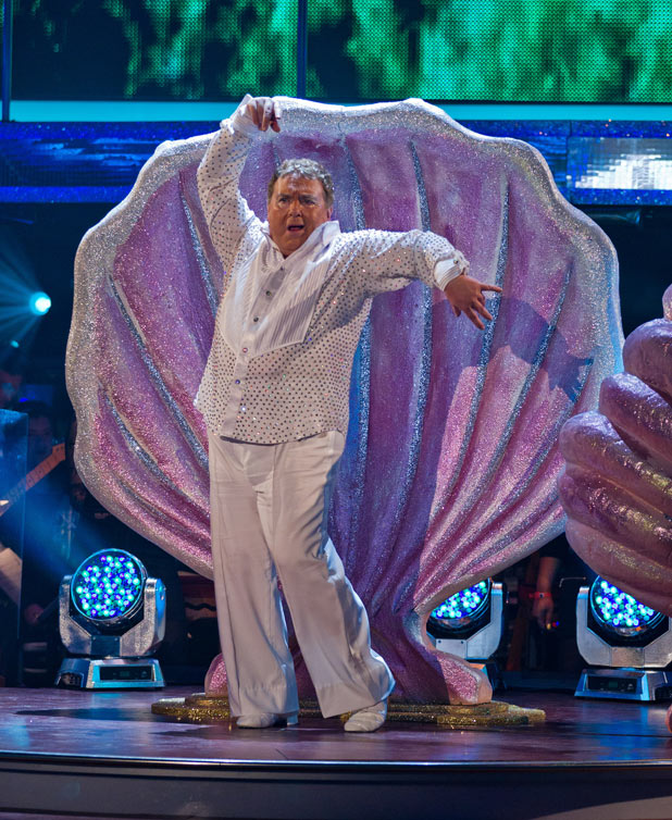 SCD: Russell Grants Best Bits