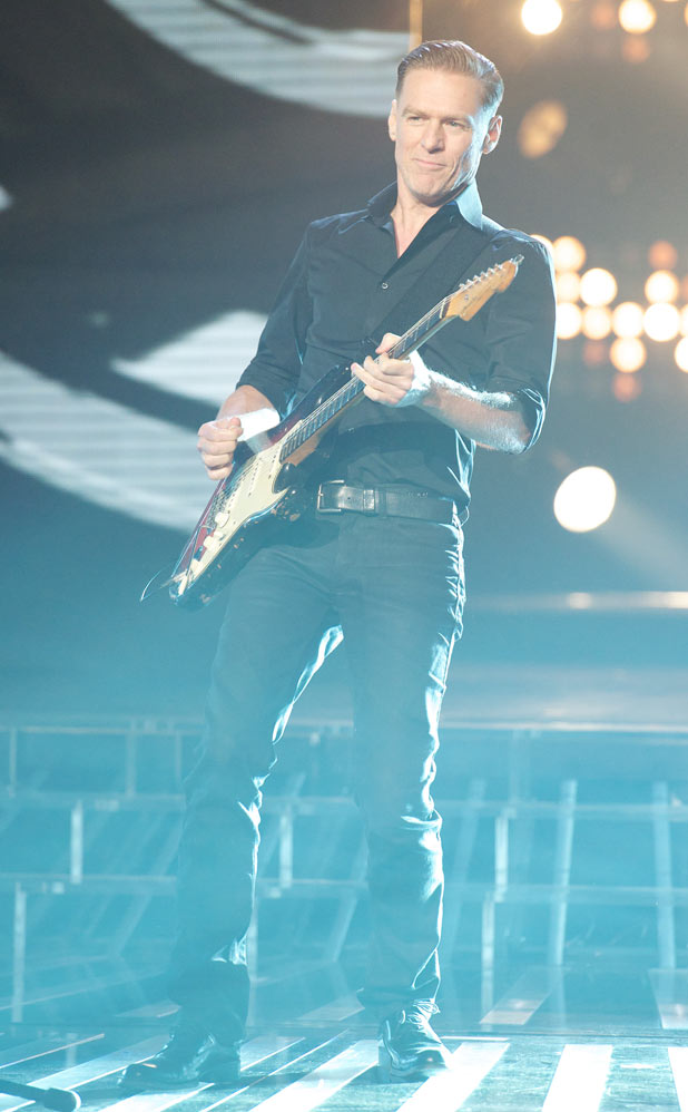 The X Factor: Bryan Adams