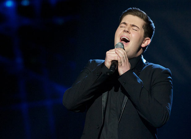The X Factor 2011: Results Show 7