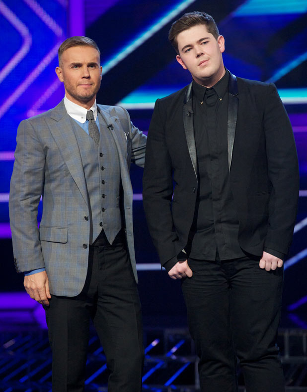 The X Factor 2011: Results Show 7