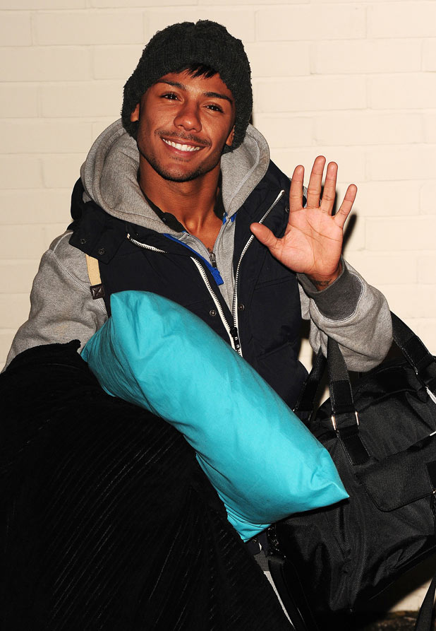 Marcus Collins