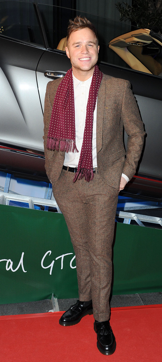 Olly Murs