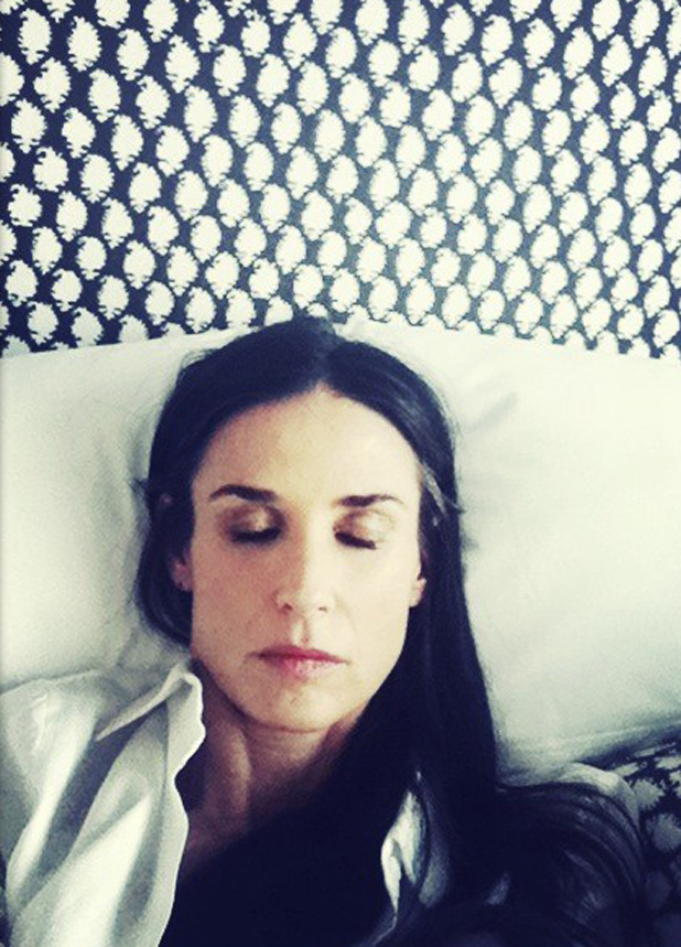 Demi Moore