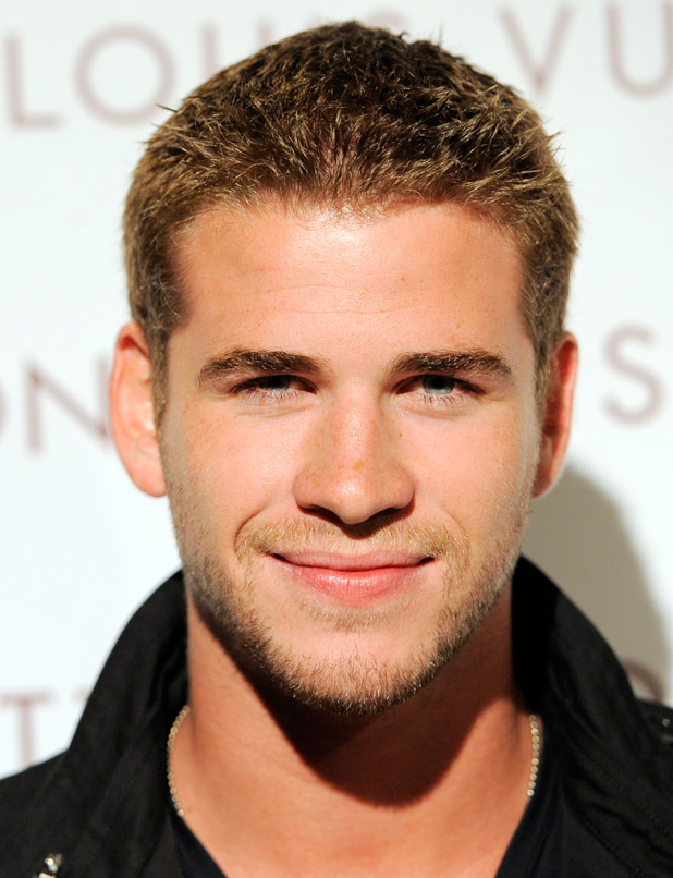 Liam Hemsworth