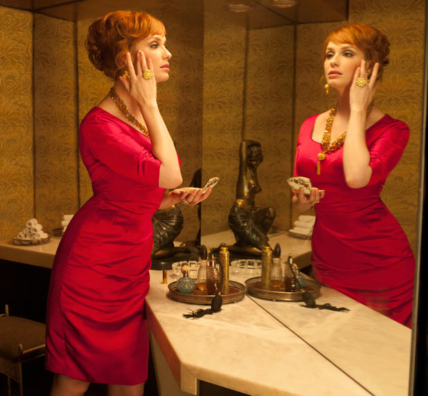 Mad Men: Joan Harris (Christina Hendricks)