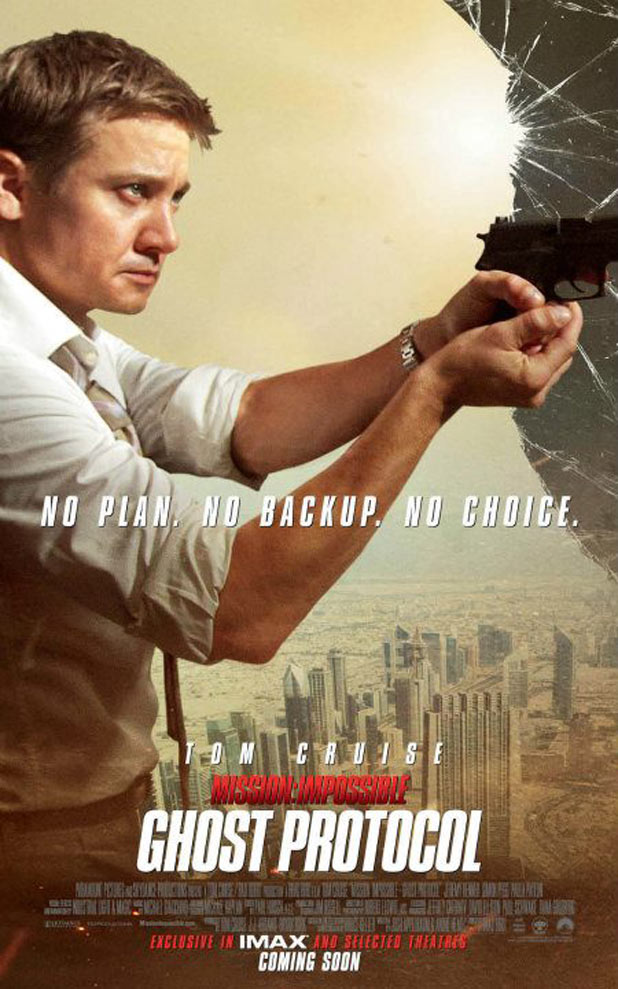 Jeremy Renner