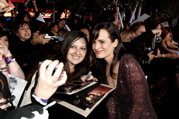 Elizabeth Reaser