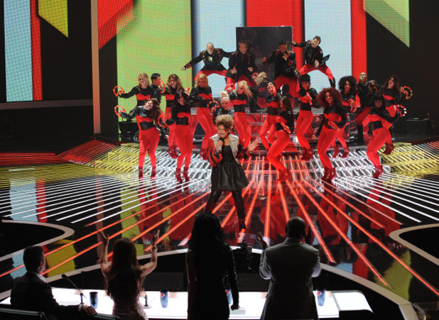 The X Factor USA Top 10 Performances: Rachel Crow