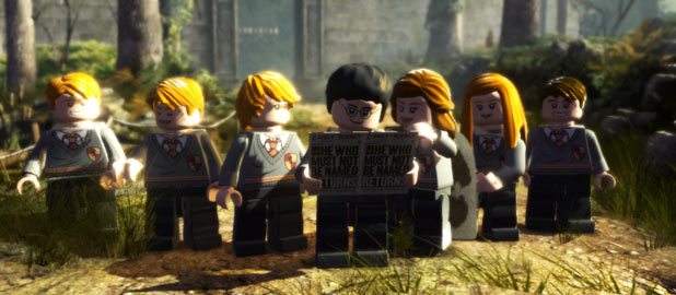 LEGO Harry Potter Years 5-7 (Warner Bros)
